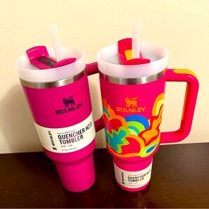 Two 40oz Stanley’s $45 each or $70 for both